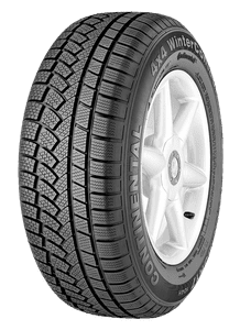 Zimske pnevmatike Continental 4x4WinterContact 265/60R18 110H ML 4X4WC MO