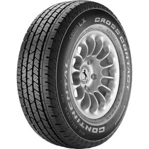 Zimske pnevmatike Continental ContiCrossContact LX 265/60R18 110T CCLX
