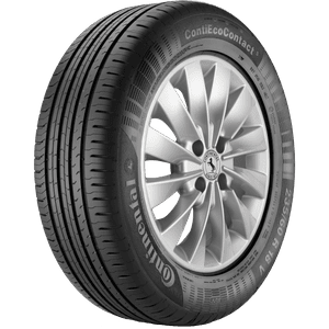 Letne pnevmatike Continental ContiEcoContact 5 165/70R14 85T XL EC5