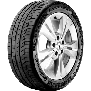 Letne pnevmatike Continental PremiumContact 6 255/60R20 113V XL FR PC6 ZK
