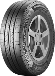 Letne pnevmatike Continental VanContact Ultra Camper 8PR 225/75R16CP 116/114R VC UCP