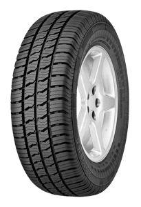 Zimske pnevmatike Continental VancoFourSeason 2 (103H) 8PR 205/65R16C 107/105T VANFS2