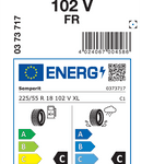 Celoletne pnevmatike Semperit SEMPERIT ALLSEASON-GRIP 225/55R18 102V XL FR AS-G