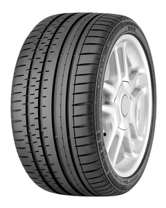 Letne pnevmatike Continental ContiSportContact 2 275/35R20 102Y XL FR SC2 MO